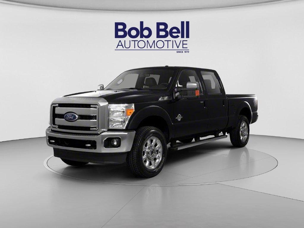 2012 Ford F-250 Super Duty
