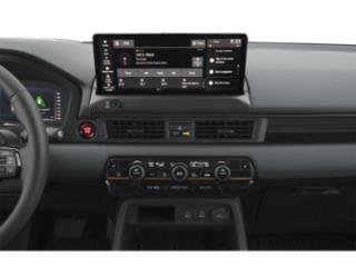 New 2026 Ash Green Metallic Honda TrailSport image 5