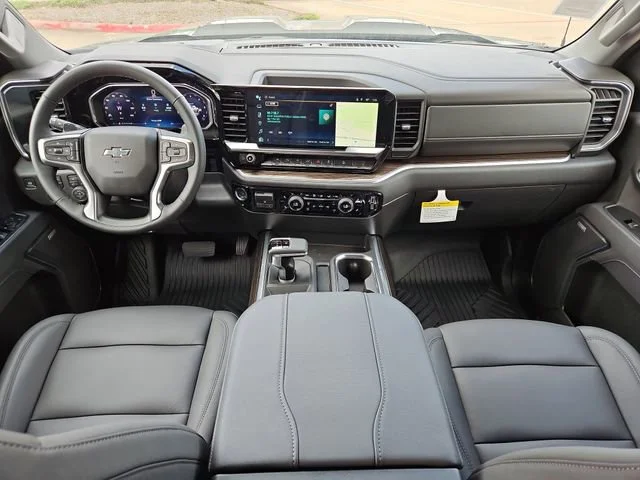2026 Chevrolet Silverado 1500 LT Trail Boss - Photo 13