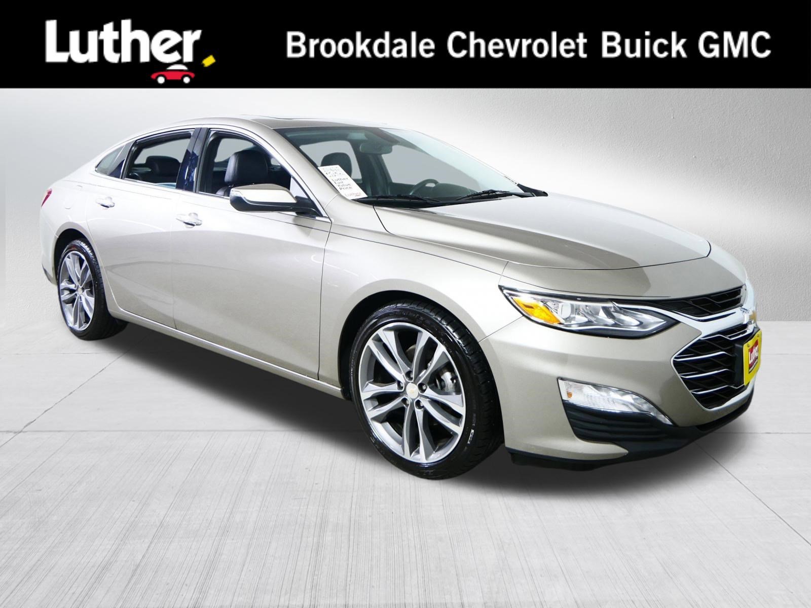 2022 Chevrolet Malibu