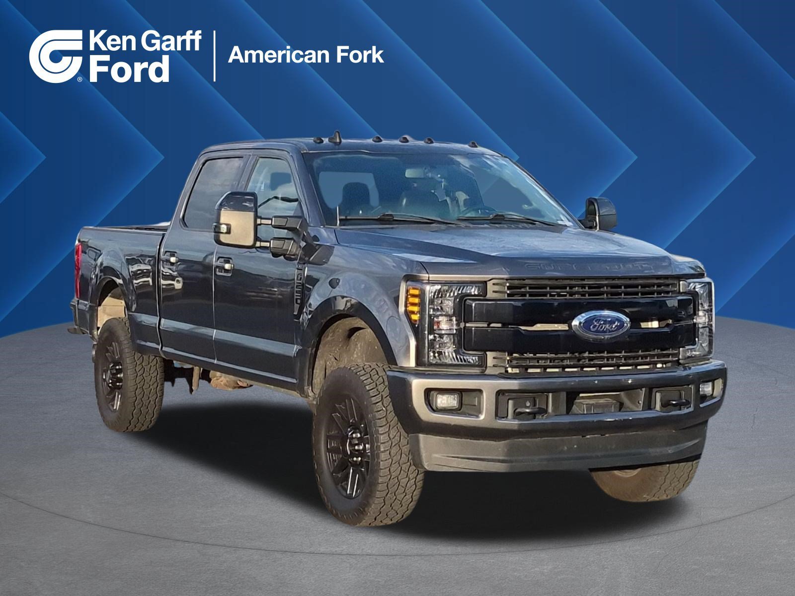 2019 Ford Super Duty F-250 SRW