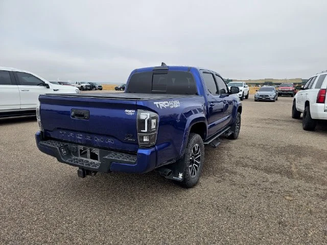 Used 2023 Blue Toyota TRD Sport image 8