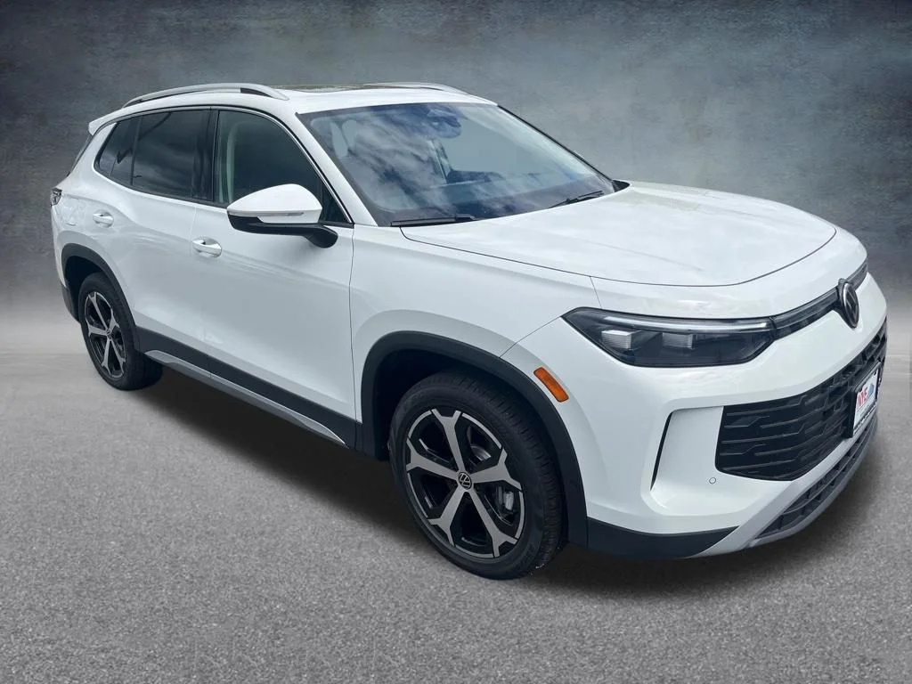 New 2026 White Volkswagen 2.0T SE image 7