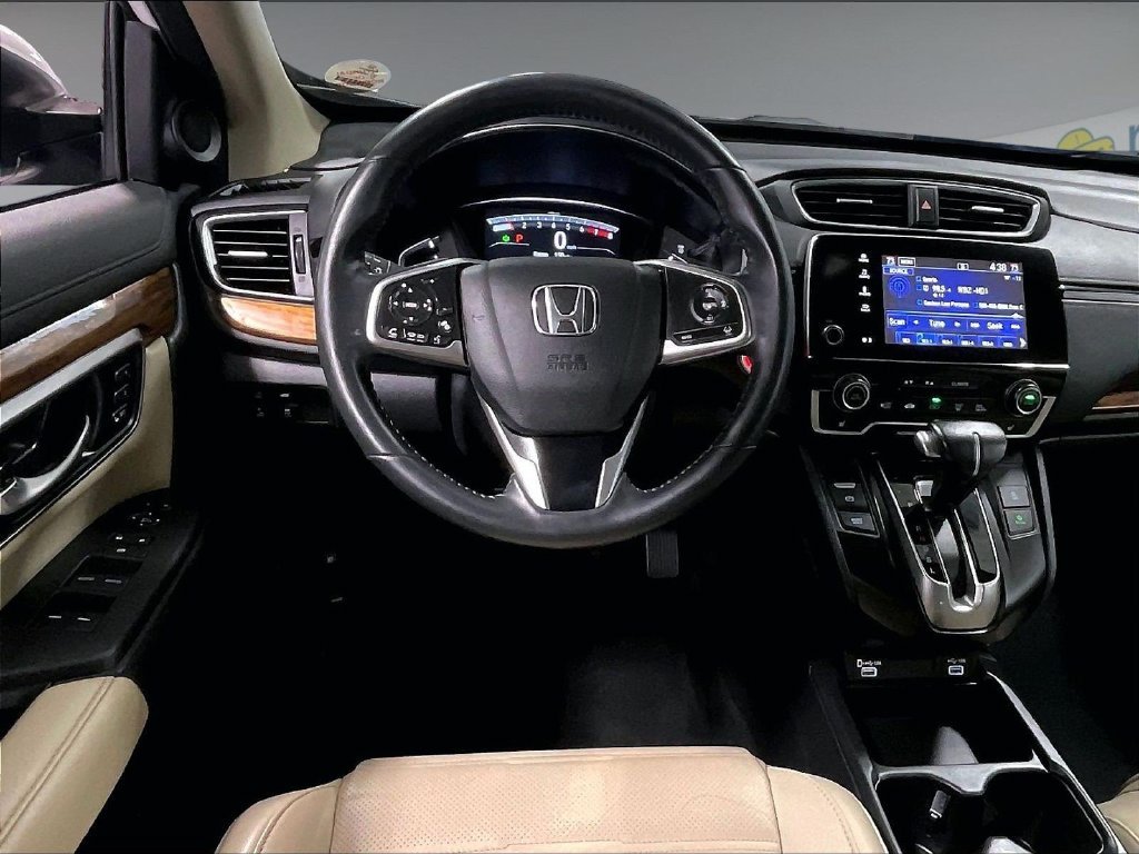 Used 2021 White Honda EX-L image 18