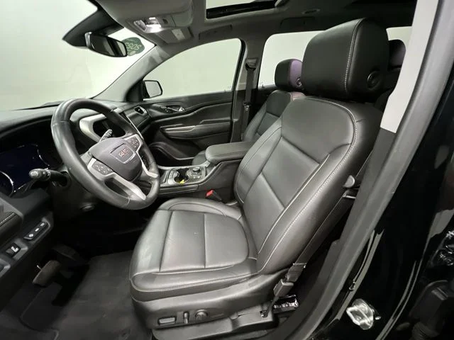 Used 2023 Black GMC SLT image 21