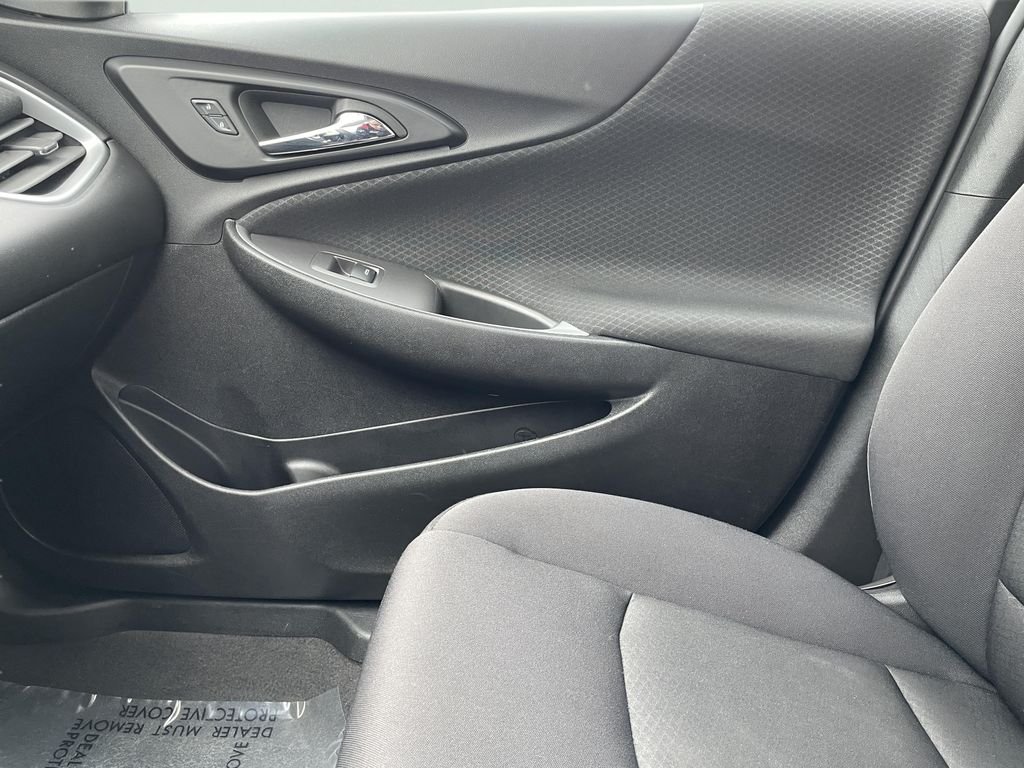 Used 2024 Black Chevrolet LT image 16