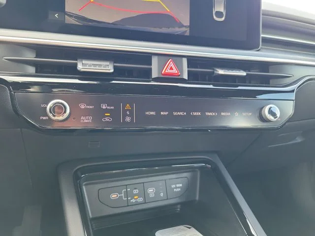New 2026 Aurora Black Pearl Kia GT-Line FWD image 25