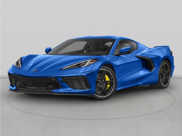 2021 Chevrolet Corvette Stingray