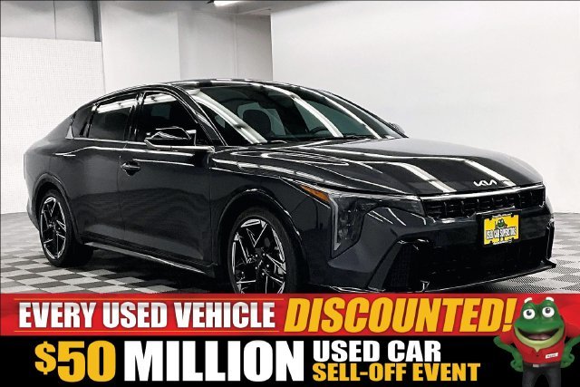 2025 Kia K4