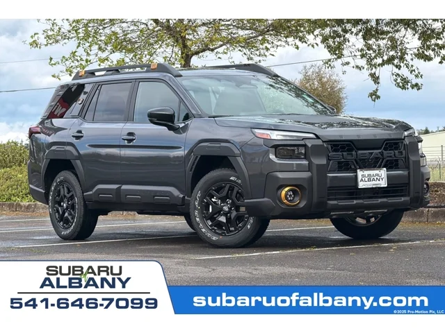 2026 Subaru Outback Wilderness - Photo 28