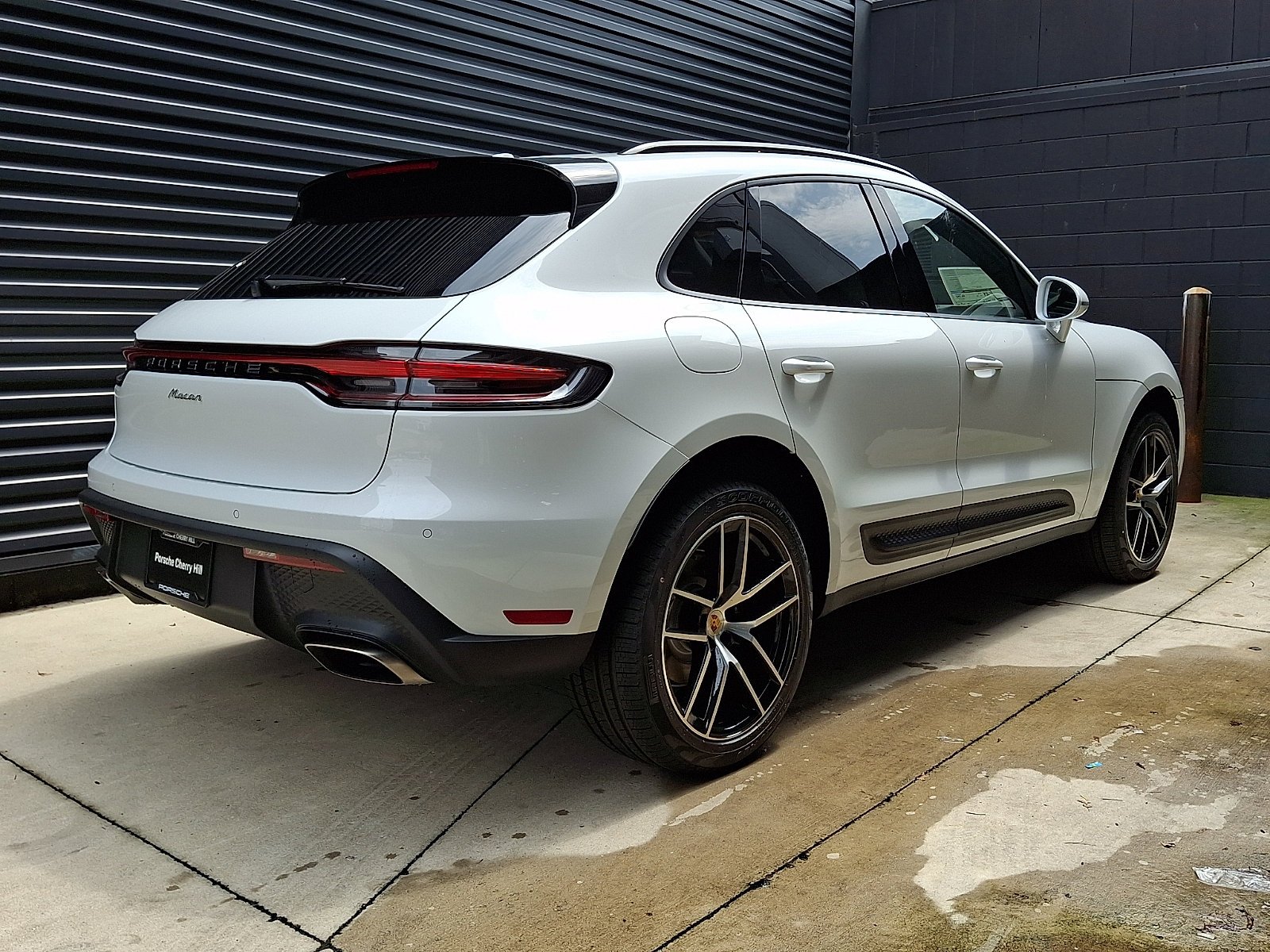 New 2026 Carrara White Metallic Porsche  image 9