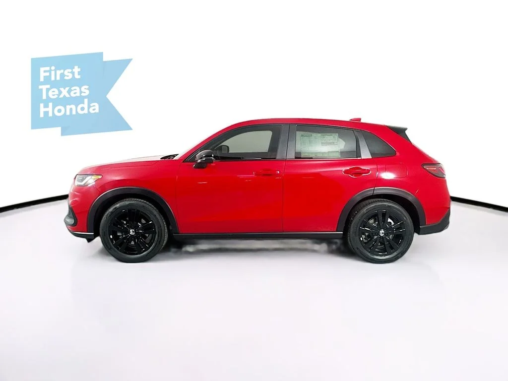 New 2027 Milano Red Honda Sport image 5
