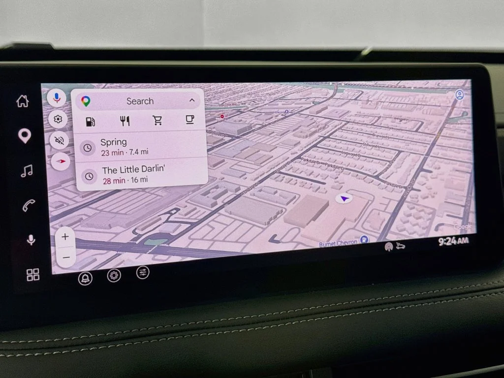 Certified Used 2027 Gray INFINITI LUXE image 18