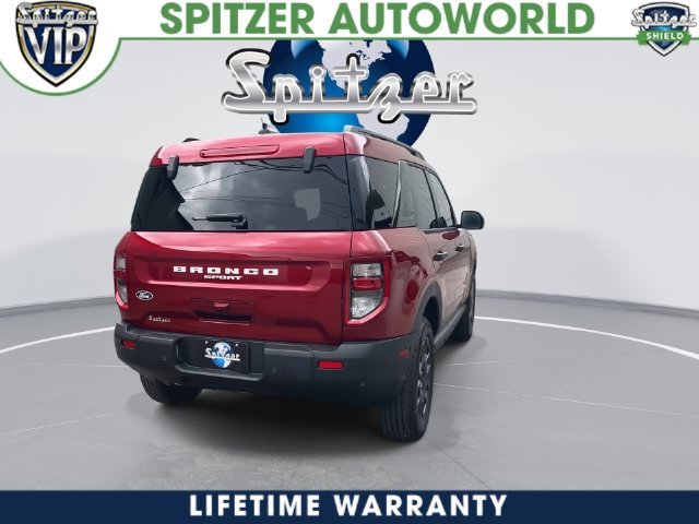 New 2026 Ruby Red Metallic Tinted Clearcoat Ford Big Bend® image 14
