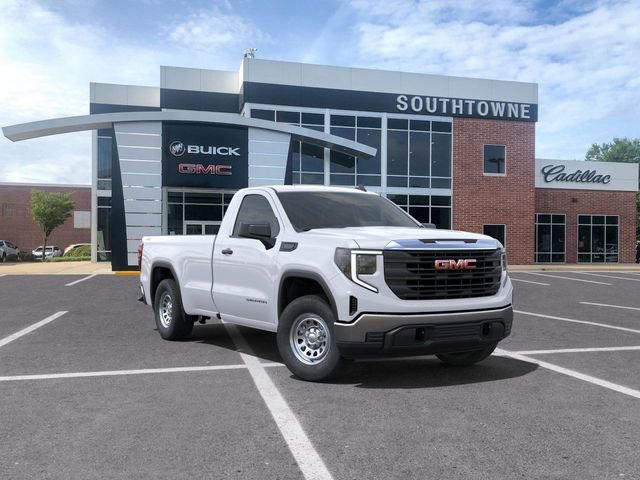 2025 GMC Sierra 4WD Regular Cab Standard Box Pro's photo