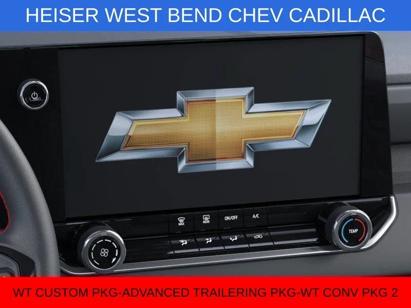 New 2026 White Chevrolet Work Truck image 20