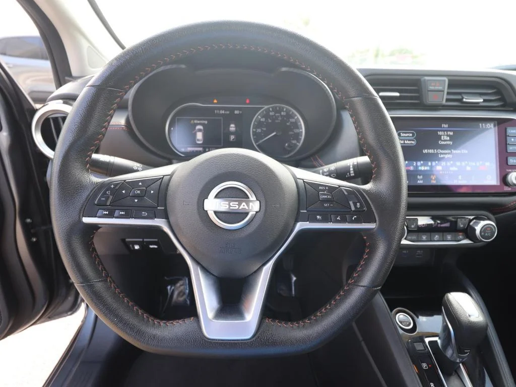 Certified Used 2024 Gray Nissan 1.6 SR image 17