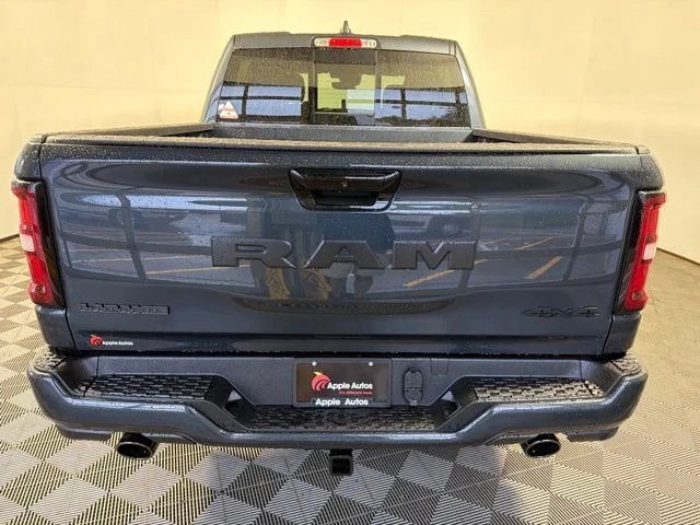 New 2026 Blue Ram Laramie image 6
