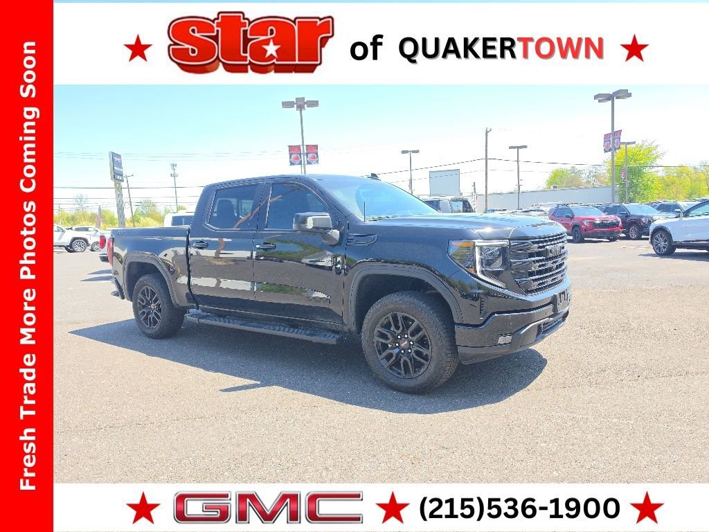 2026 GMC Sierra 4WD Crew Cab Short Box Elevation's photo