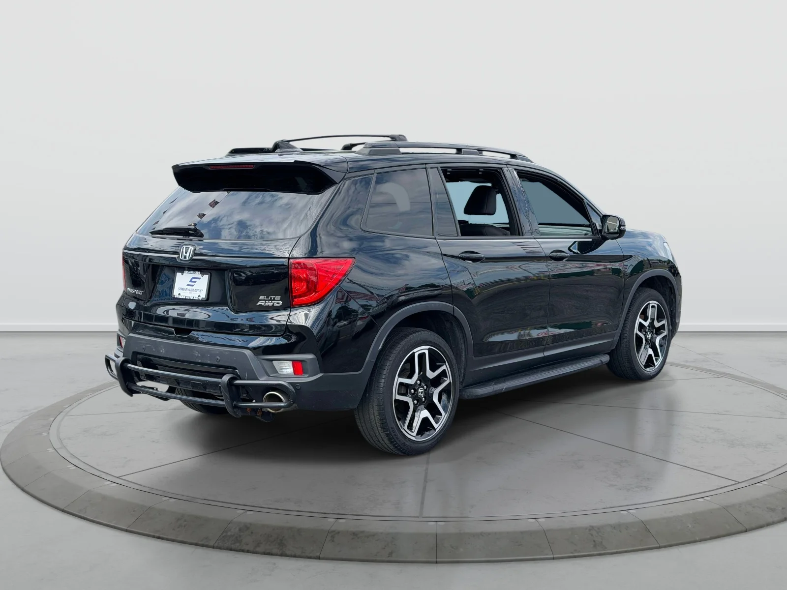 2022 Honda Passport Elite - Photo 6