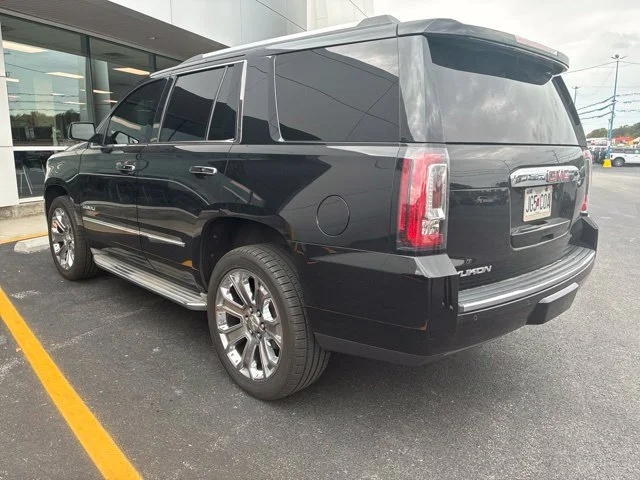 Used 2015 Onyx Black GMC Denali image 8