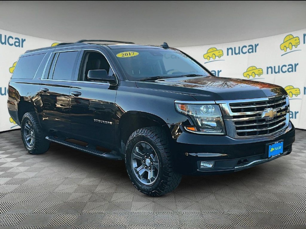 2017 Chevrolet Suburban