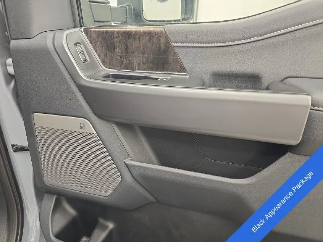 New 2026 Glacier Gray Metallic Tri-Coat Ford F-250® Lariat® image 13