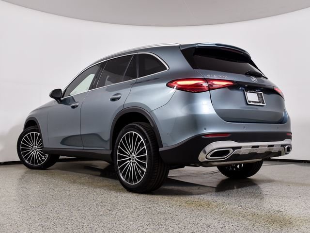 New 2026 Verde Silver Metallic Mercedes-Benz GLC 300 image 55