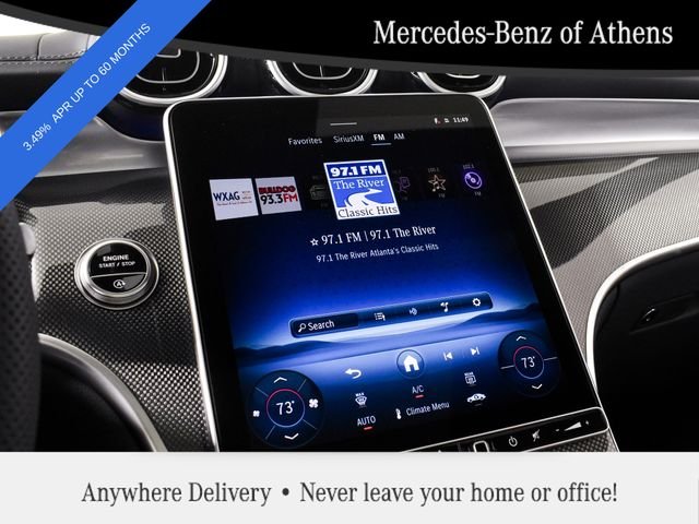 New 2026 Cirrus Silver Metallic Mercedes-Benz GLC 300 image 28