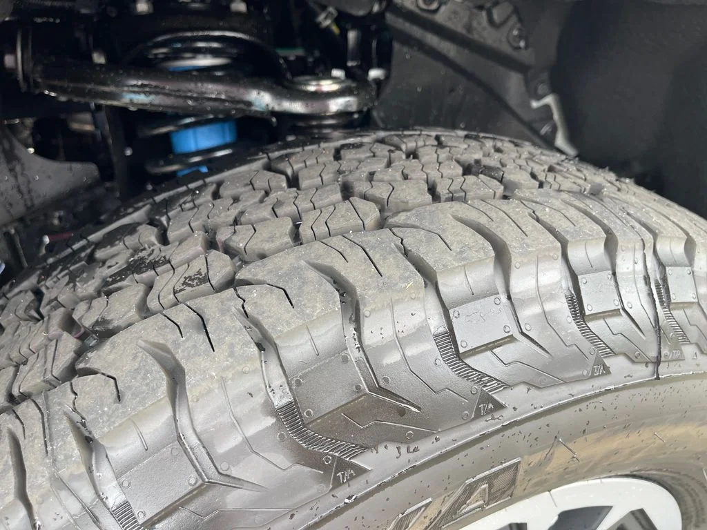 New 2026 Celestial Silver Metallic Toyota TRD Off-Road image 28