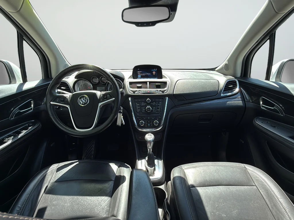 Used 2015 White Buick Premium image 16