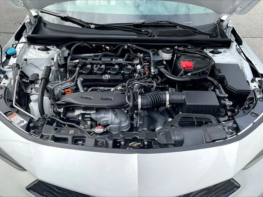 New 2026 White Acura A-Spec Tech Package image 12
