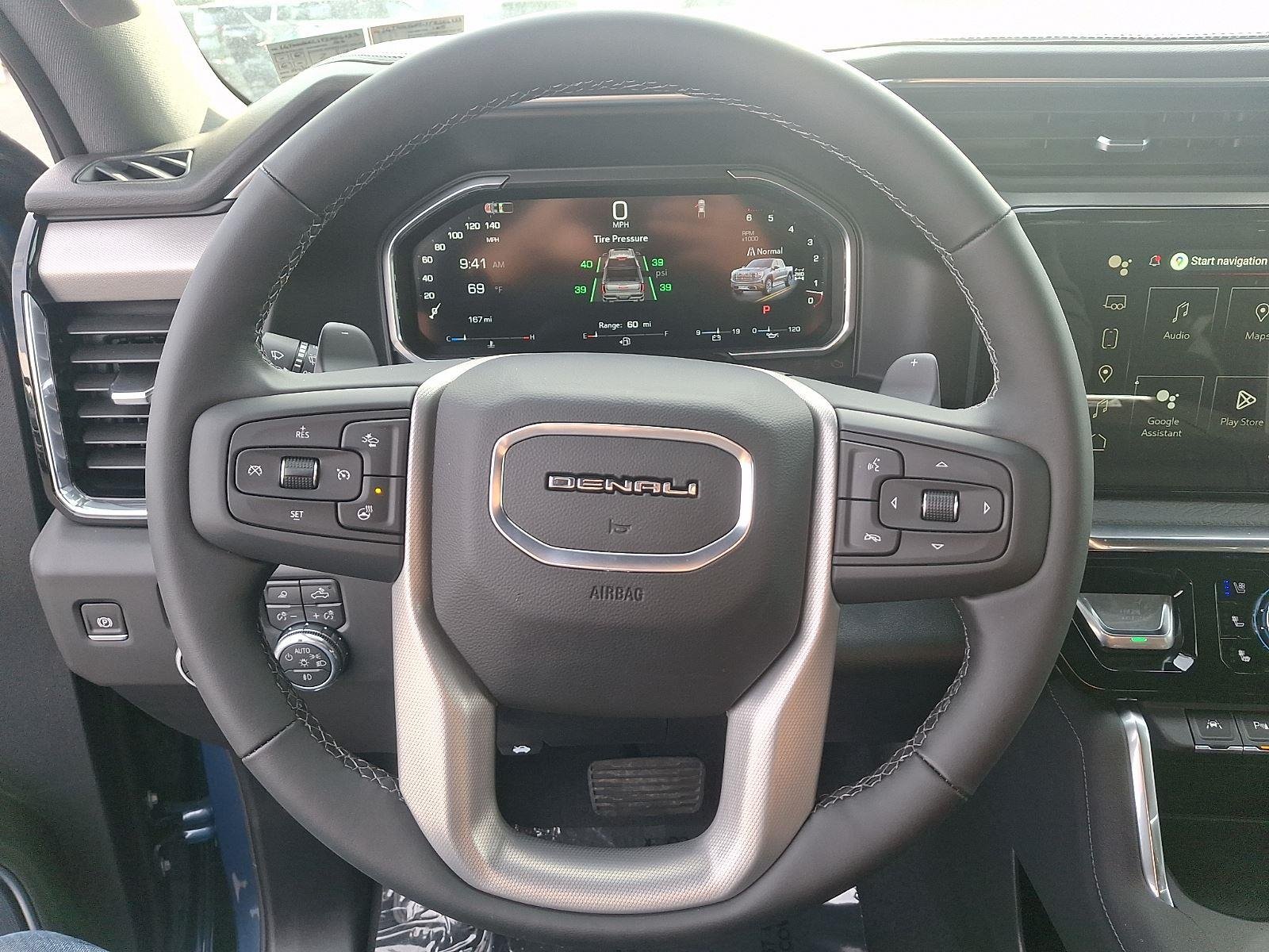 New 2026 Downpour Metallic GMC Denali image 10