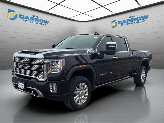 2022 GMC Sierra 4WD Crew Cab Standard Box Denali's photo
