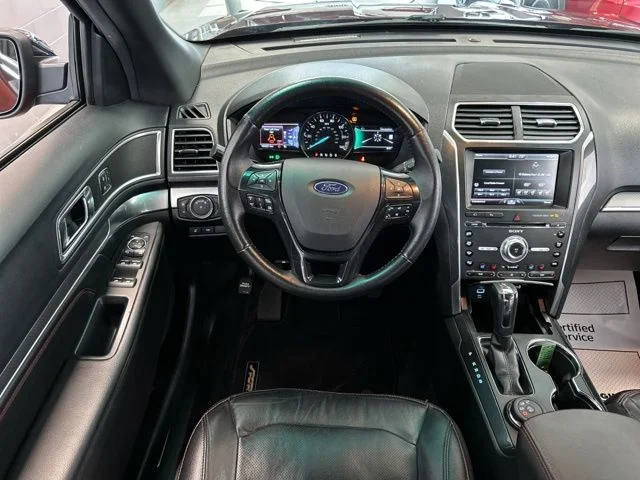 Used 2016 Brown Ford Sport image 28