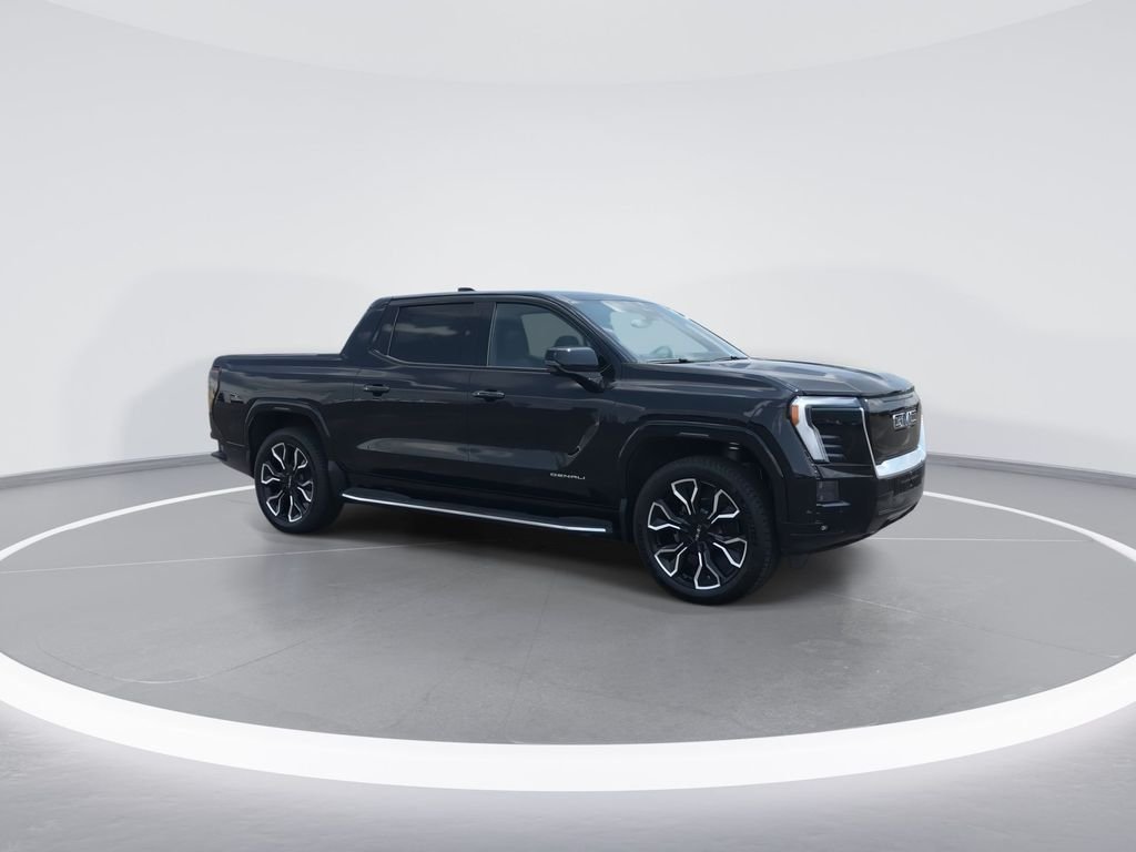 Used 2025 Black GMC Denali image 2