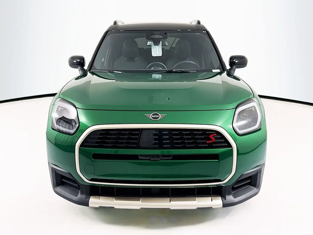 New 2026 MINI Countryman Iconic Sports Activity Vehicle in Tempe