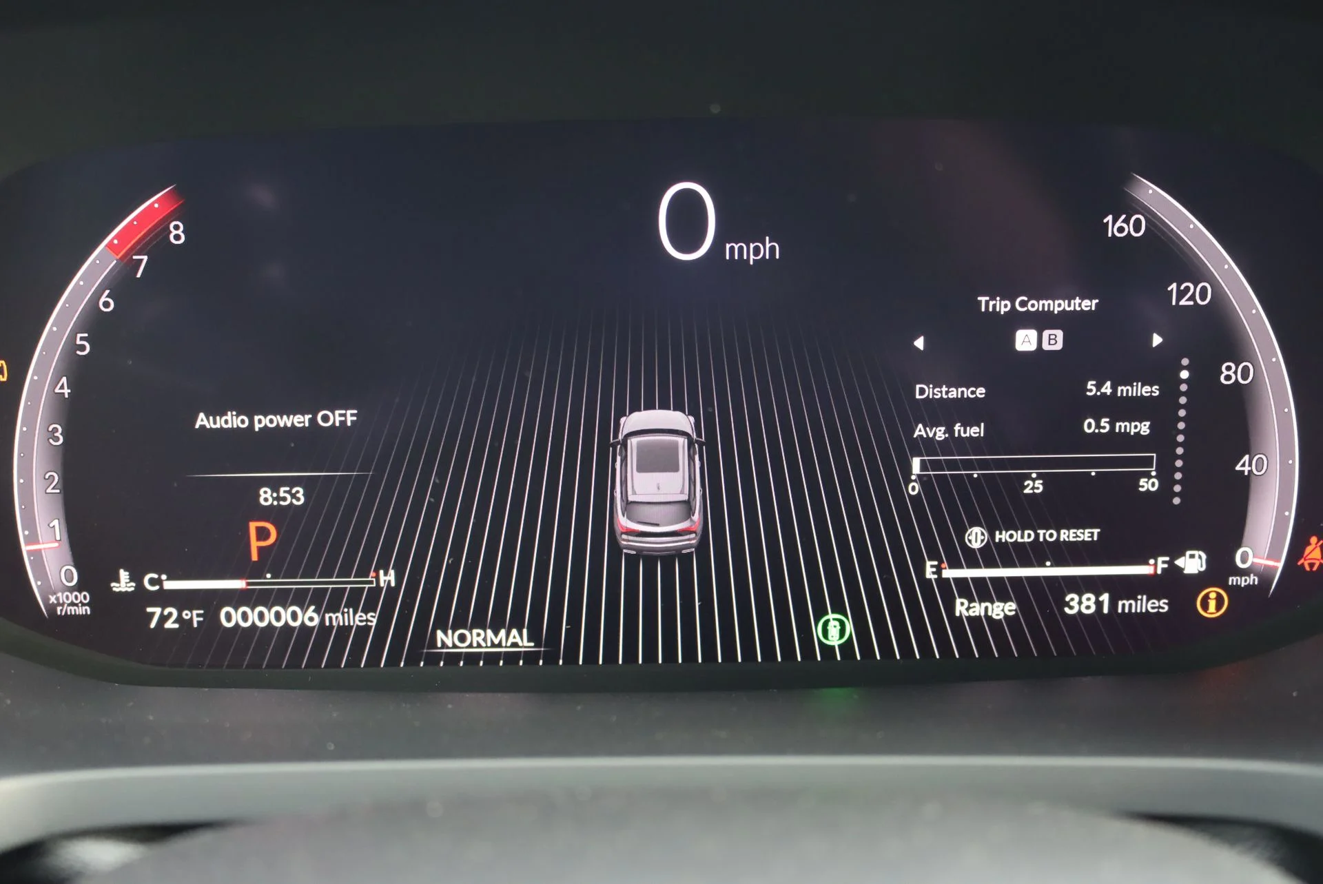New 2026 White Acura A-Spec Advance Package image 15