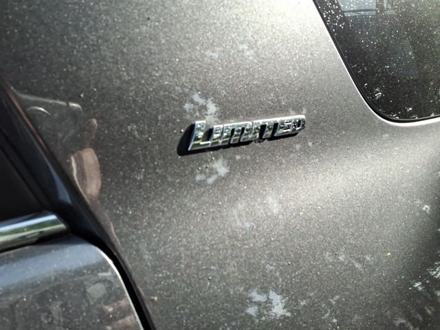 Used 2016 Gray Toyota Limited image 4