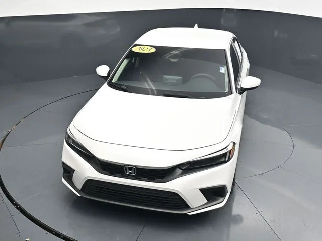 Certified Used 2023 White Honda LX image 24