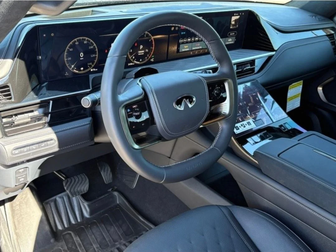 2026 INFINITI QX80 Autograph - Photo 18