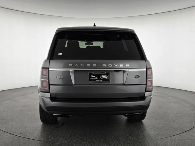Used 2022 Eiger Grey Metallic Land Rover Westminster image 8