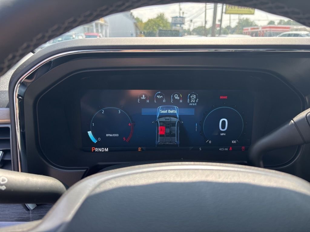 2025 Ford F-250 Super Duty Lariat - Photo 11