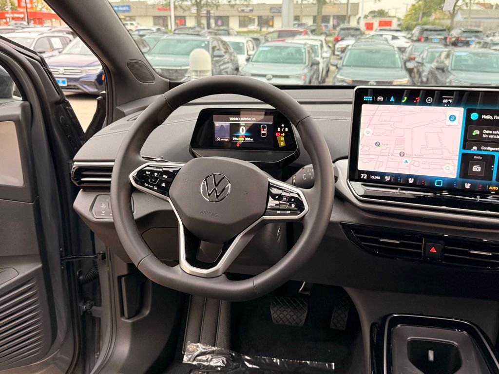 2025 Volkswagen ID.4 PRO S - Photo 15