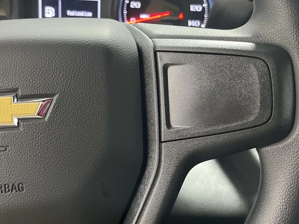 Used 2026 Sterling Gray Metallic Chevrolet Custom image 17