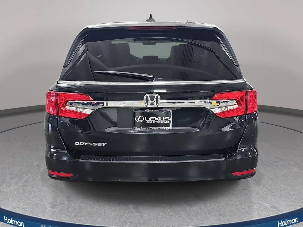 Used 2018 Black Honda EX-L image 7