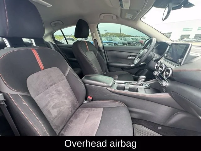 Used 2020 Black Nissan SR image 27