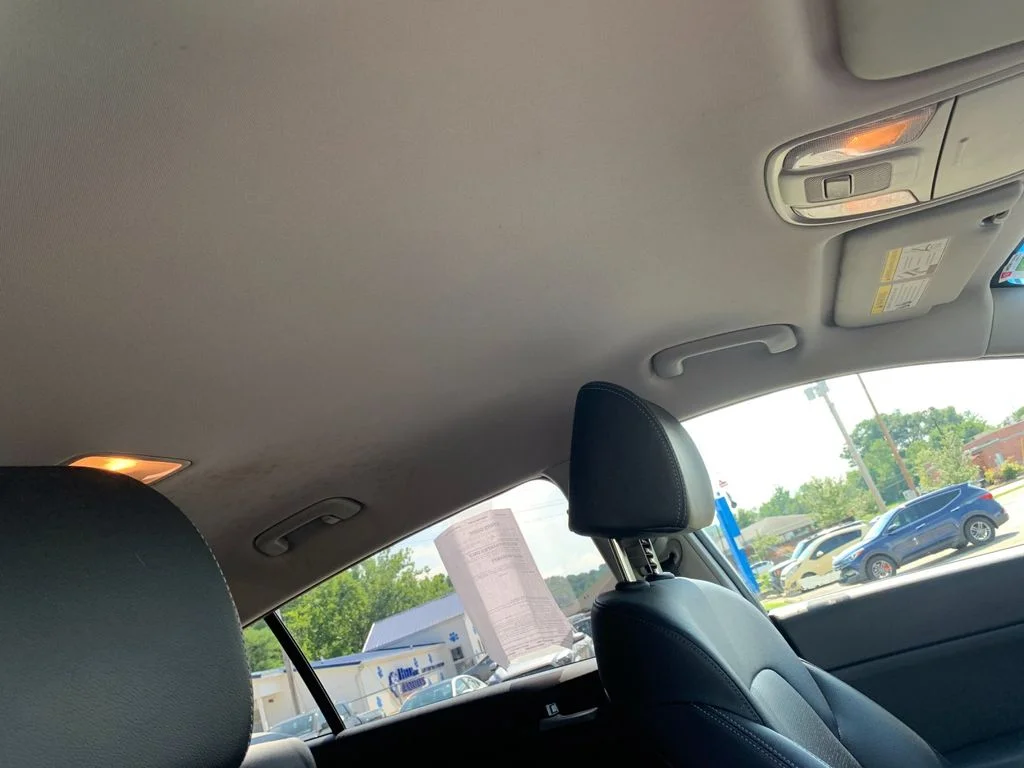 Used 2021 Blue Kia EX image 18