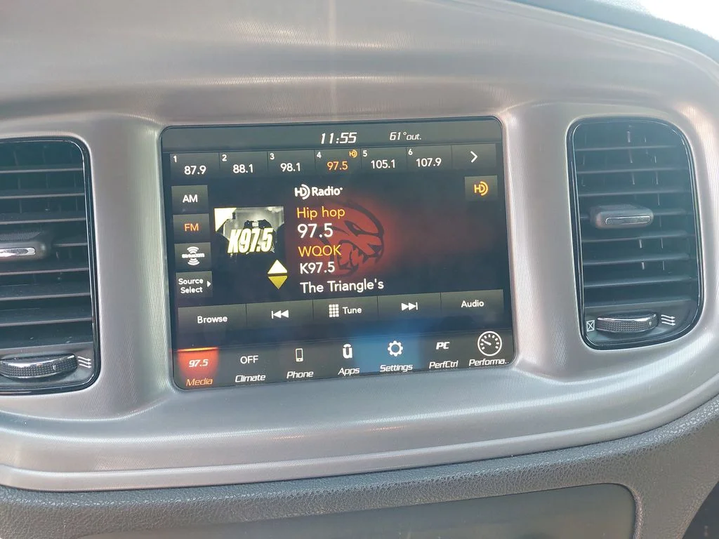 Used 2023 Black Dodge R/T image 19