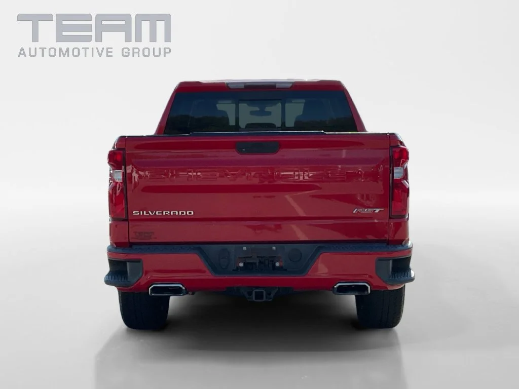 Used 2019 RED HOT Chevrolet RST image 6